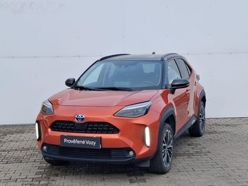 1.5 HSD e-CVT Executive AWD
