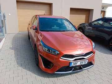 GTline 1.5 118kW - po servisu