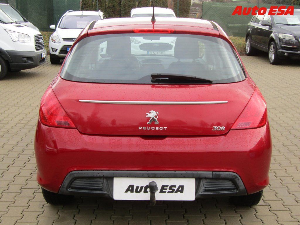 Peugeot 308, 1.4i 16V,ČR,AC - fotka 5