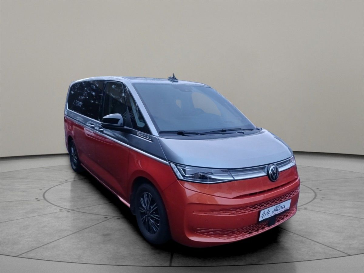 Volkswagen Multivan, 2,0 TSI 150kW LONG STYLE