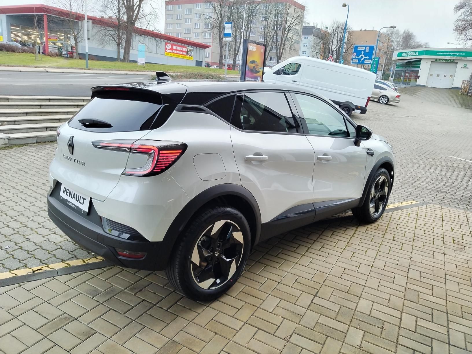 Renault Captur, techno TCe 90 - fotka 5