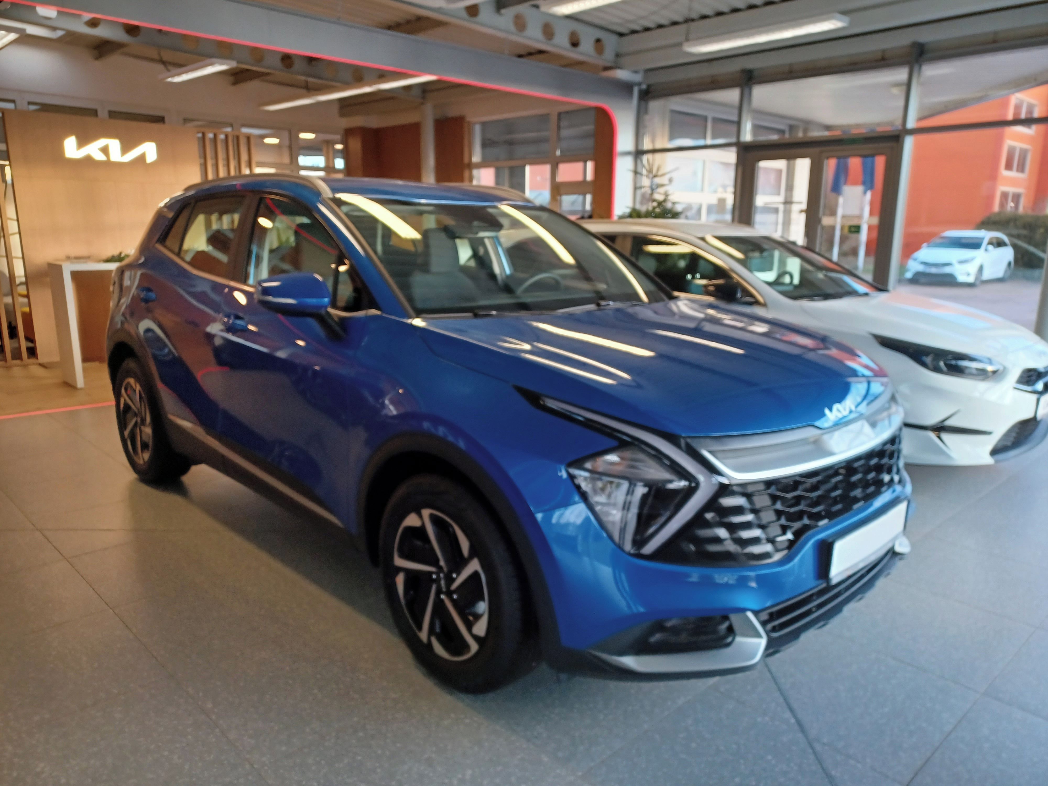Kia Sportage, 1.6 T-GDi 118kW 7DCT Exclusive