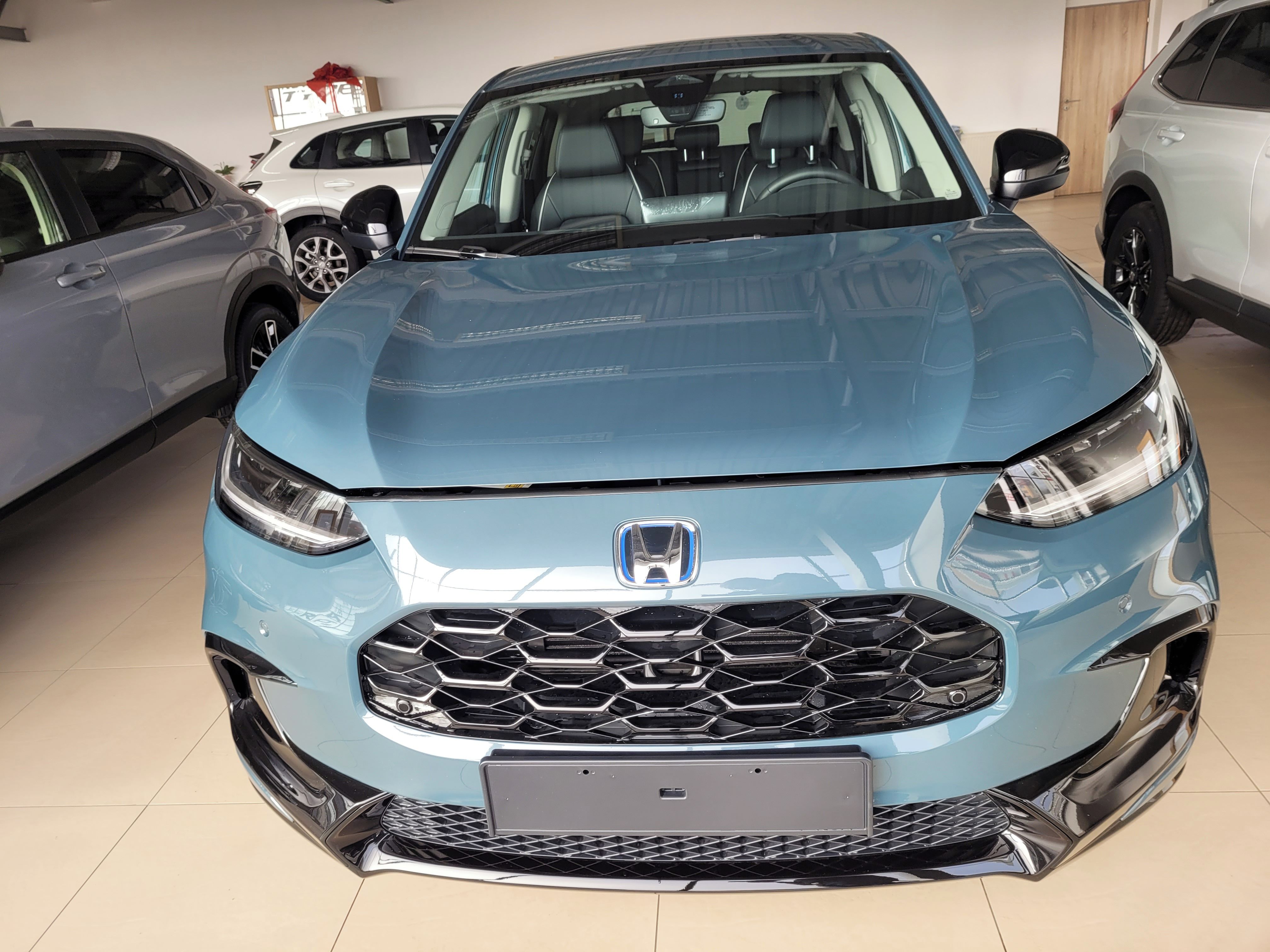 Honda ZR-V, 2.0 e:HEV SPORT - fotka 2