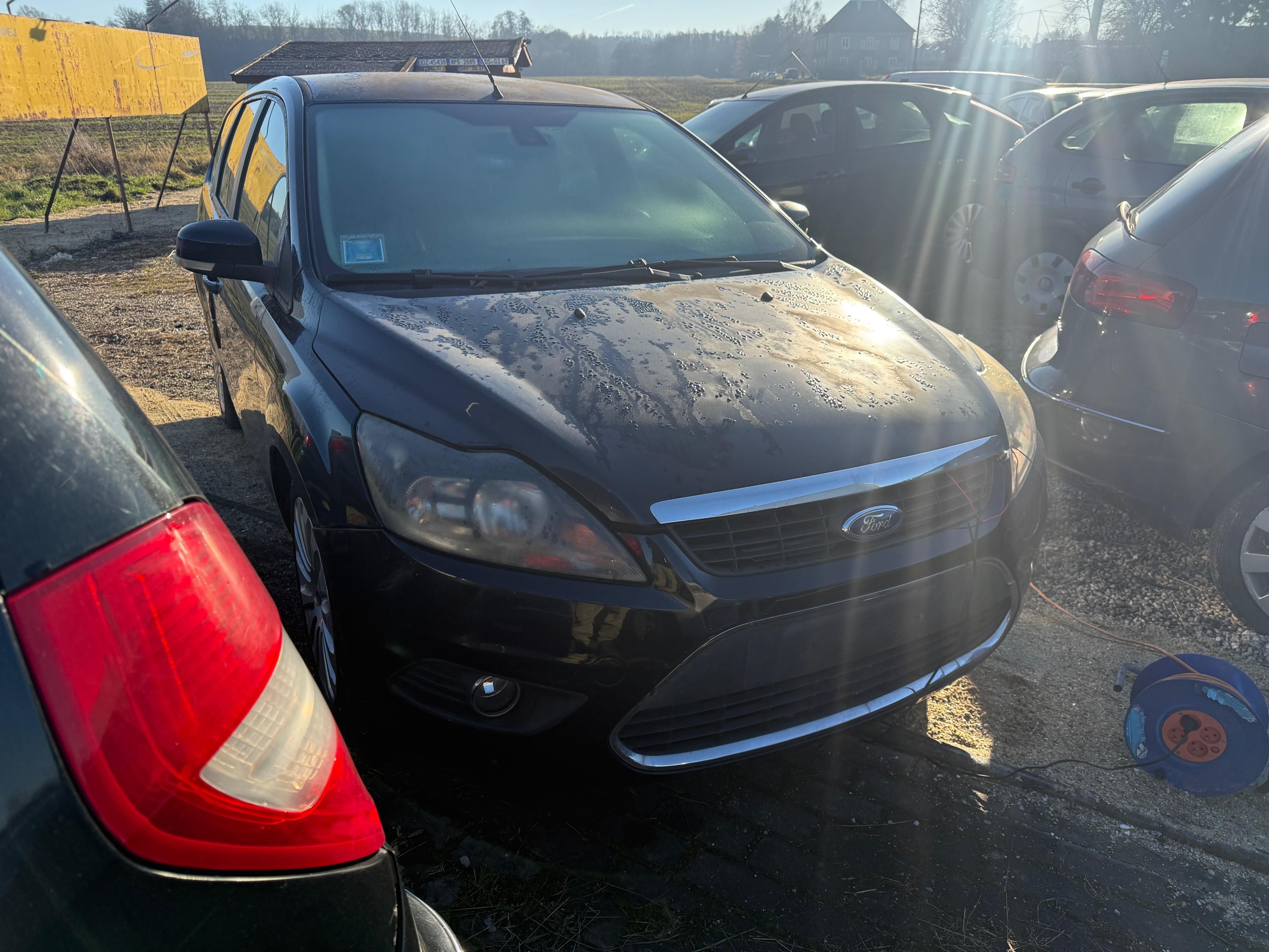 Ford Focus, Combi 1,6 TDCi 80 Kw 11/2008 - fotka 2