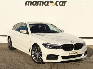 540i xDrive 250kW M PAKET ČR
