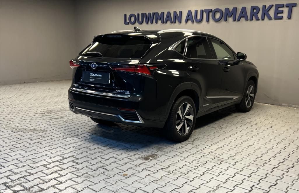 Lexus NX 300h, 300H 2,5 HEV LUXURY - fotka 2