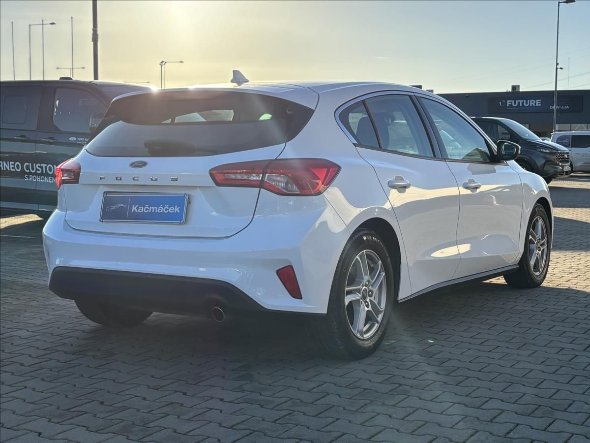 Ford Focus, 1,5 Ecoblue 88 kW Titanium DPH - fotka 5