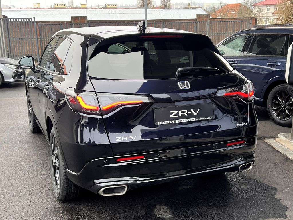 Honda Rz Honda ZR-V 2.0e:HEV Sport | Sauto.cz