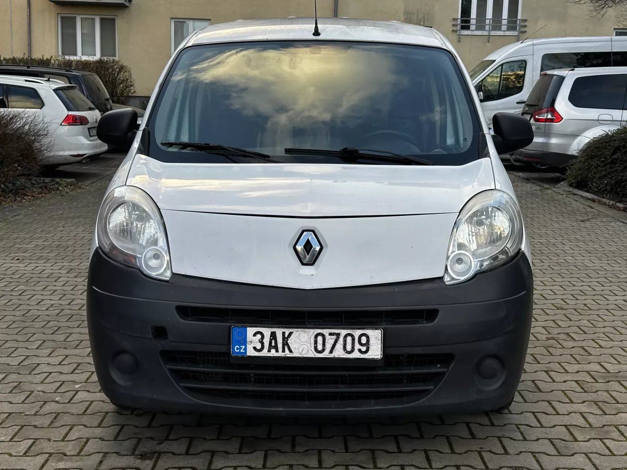 Renault Kangoo, Express 1.5 dCi Rok 2013 ČR - fotka 2