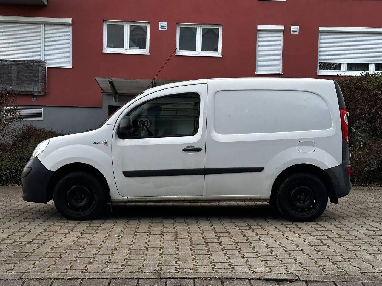 Renault Kangoo, Express 1.5 dCi Rok 2013 ČR - fotka 4
