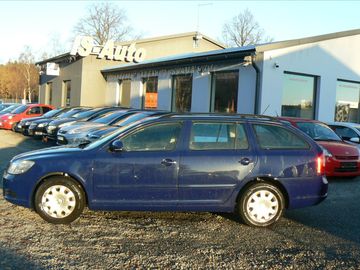 1,6 TDi COMBI Greenline