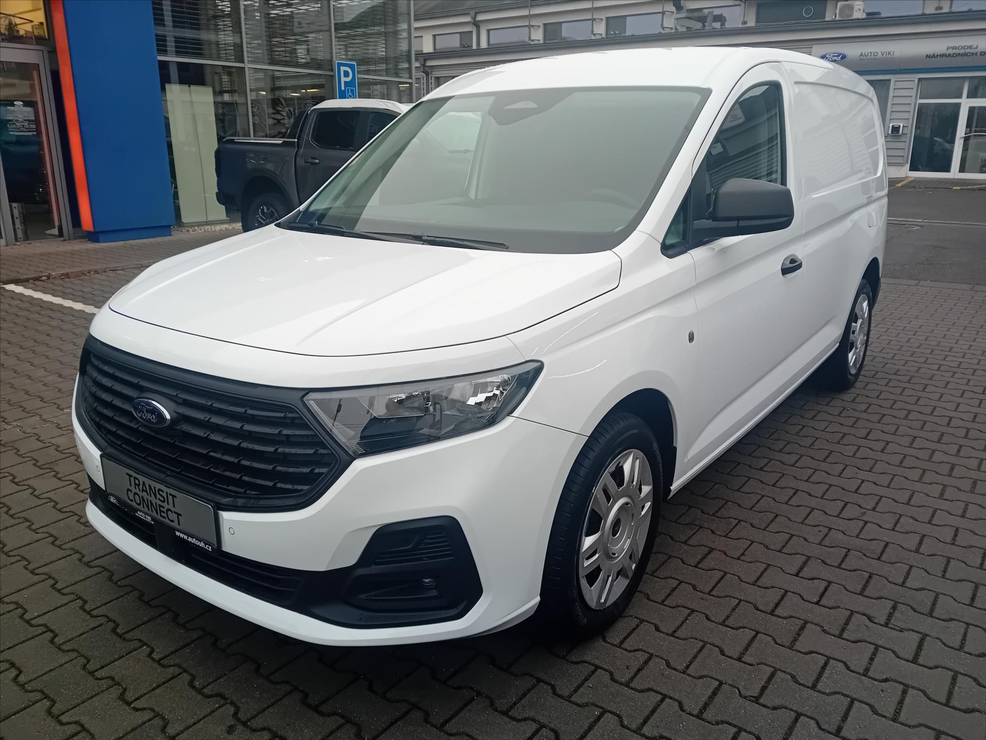 Ford Transit Connect, 2,0 EcoBlue 75kW/102k  Trend L