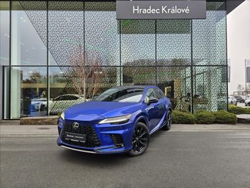 2,4 F SPORT Plus Panorama