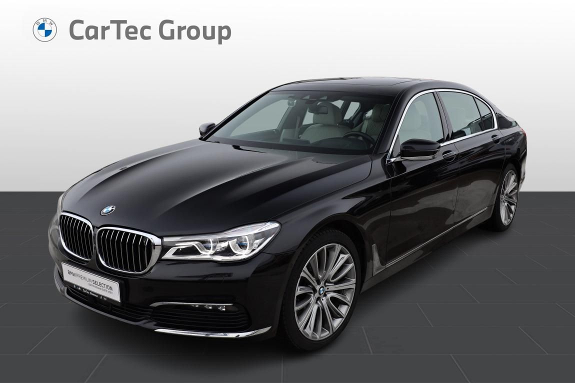BMW Řada 7, 750Li xDrive
