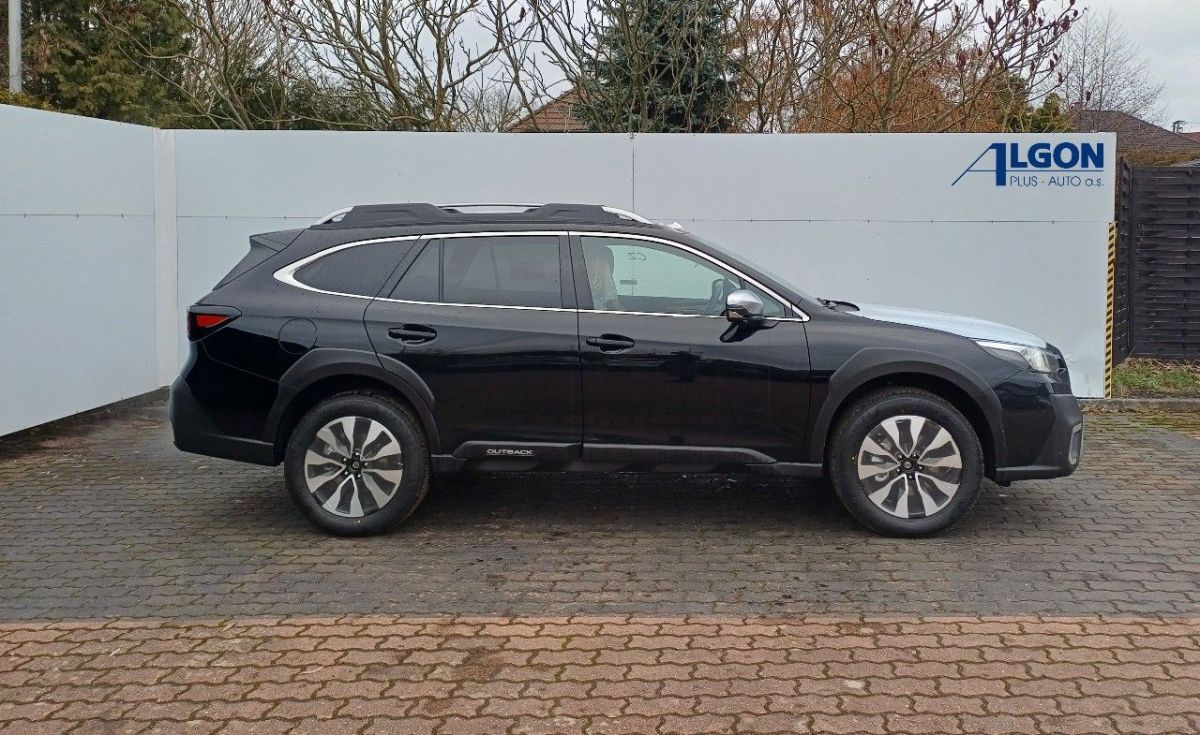 Subaru Outback, Touring ES Lineartronic 2,5i 1 - fotka 4