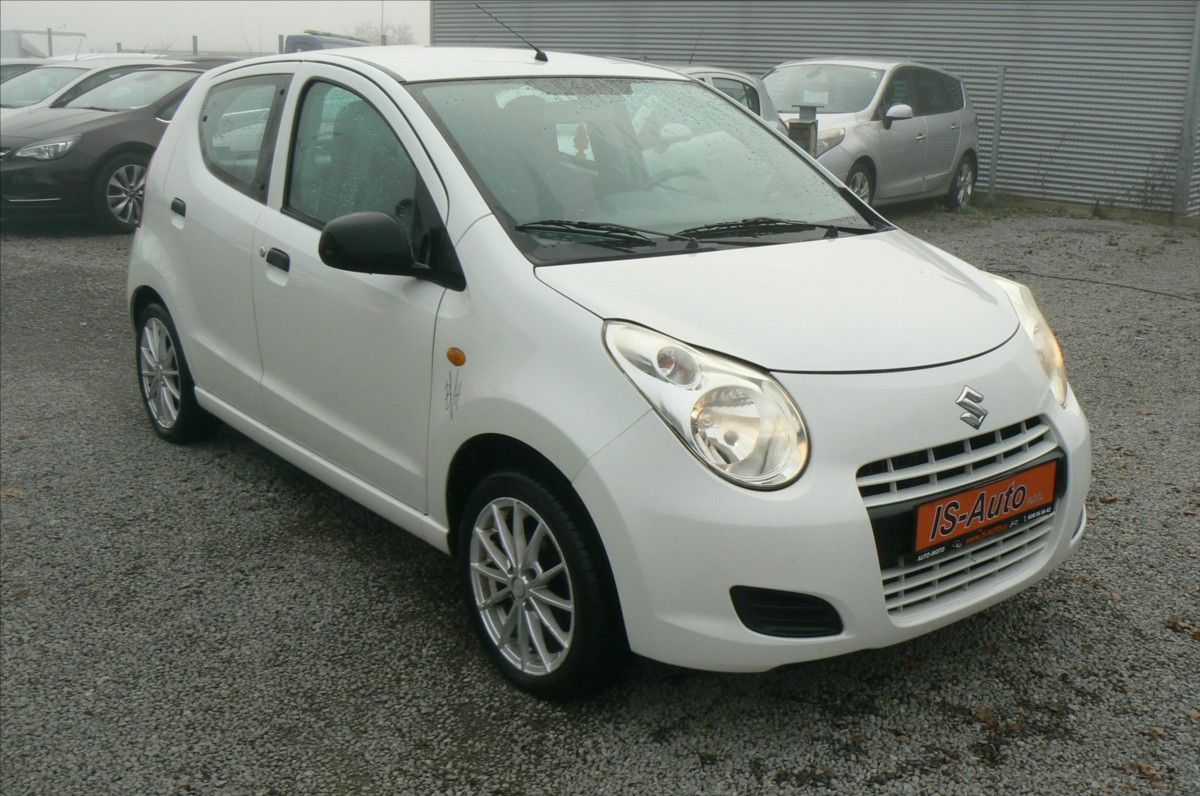 Suzuki Alto, 1,0 GL - fotka 2