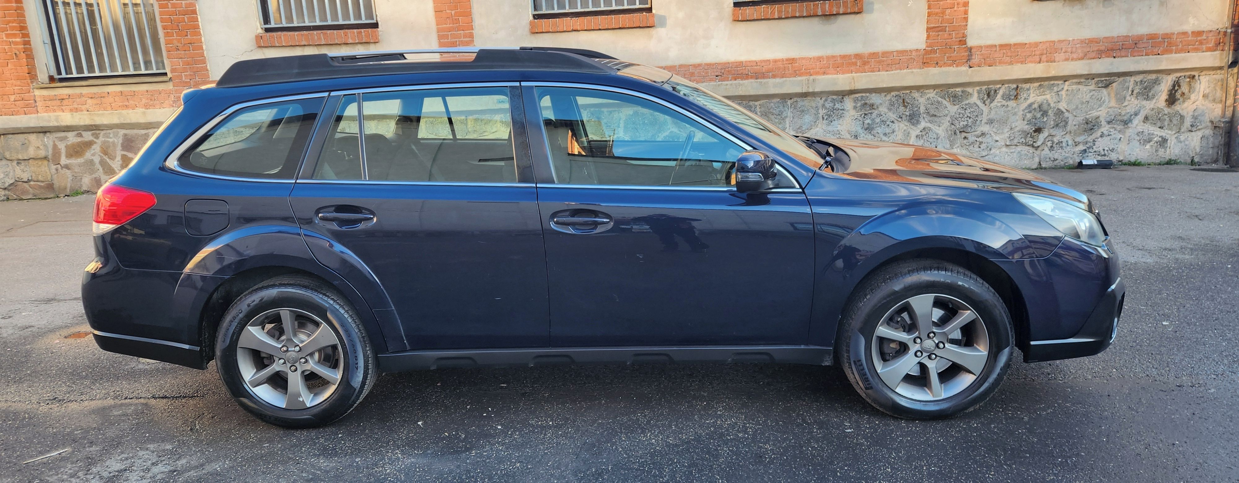 Subaru Outback, 2.0D*BOXER*4x4*AUT*VÝHŘEV*ČR* - fotka 3