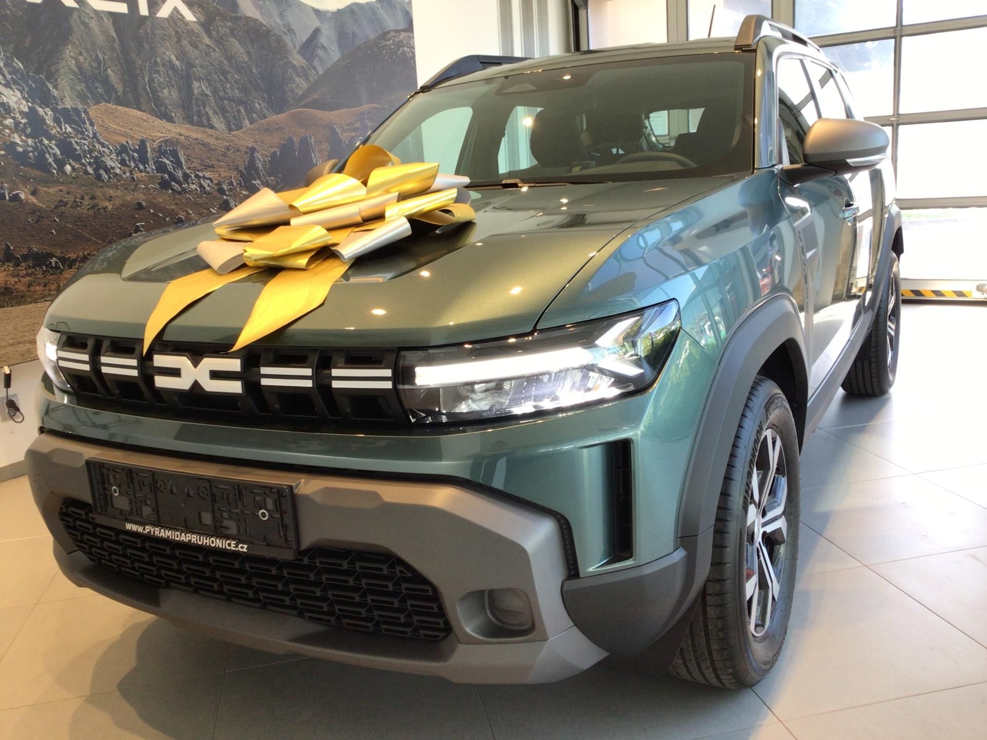 Dacia Duster, 140 BENZÍN OPER. LEASING IČO - fotka 4