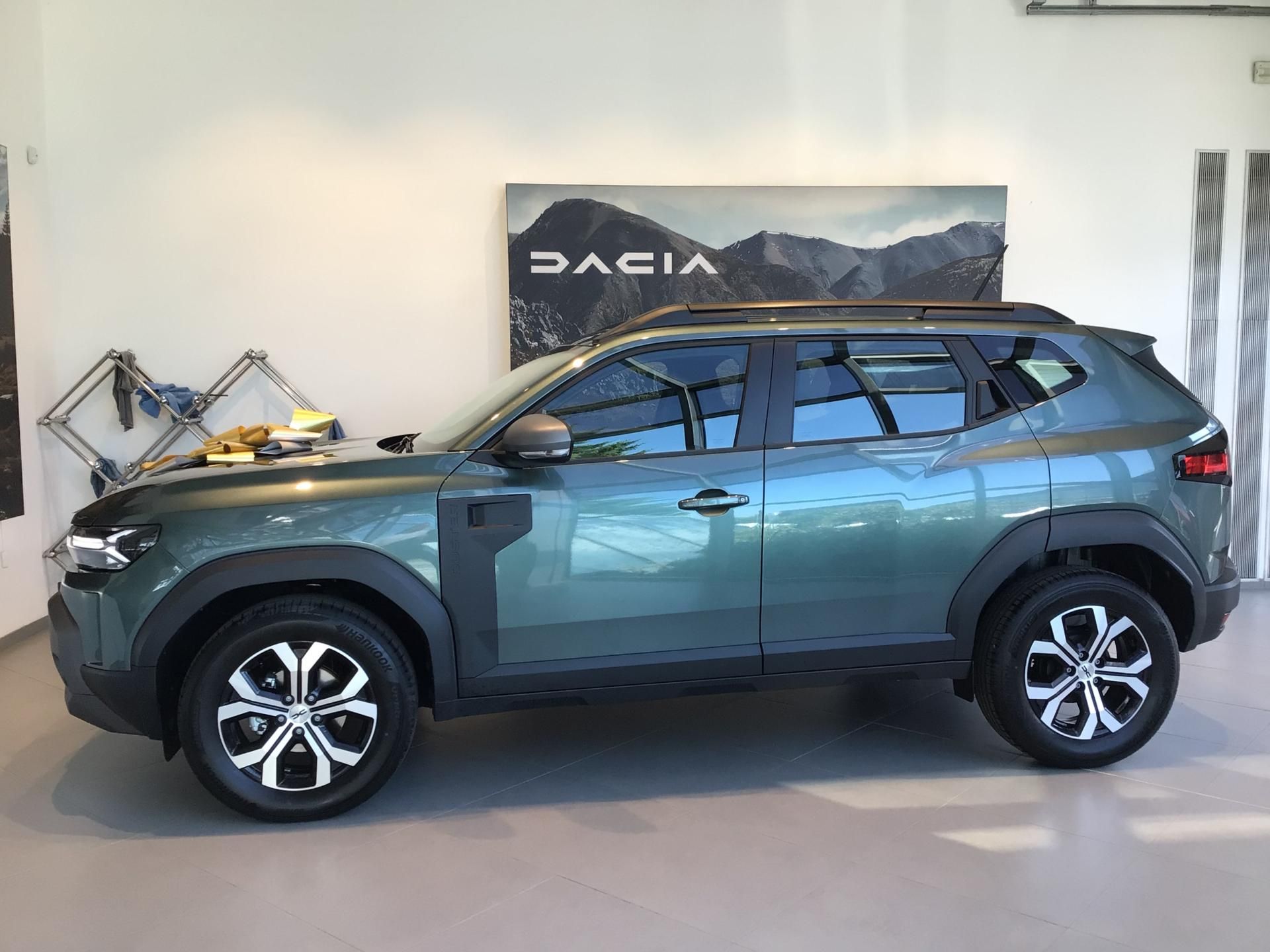 Dacia Duster, 140 BENZÍN OPER. LEASING IČO - fotka 6