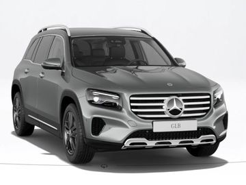 GLB 200 d 4MATIC Progressive E