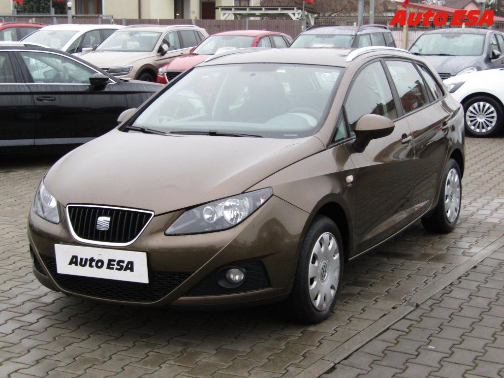 Seat Ibiza, 1.6 TDi,ČR,Style - fotka 3