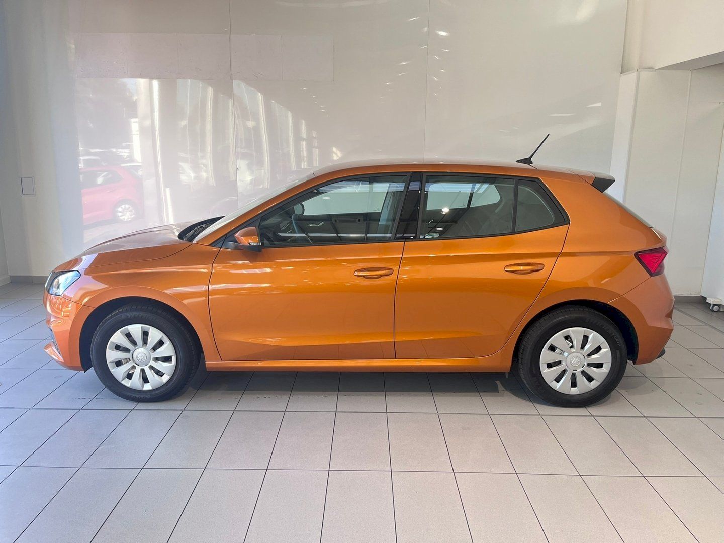Škoda Fabia, 1.0 MPI 59 kW M5F Selection - fotka 3