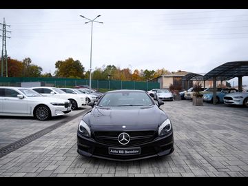 SL 63 AMG Performance/ČR/570PS