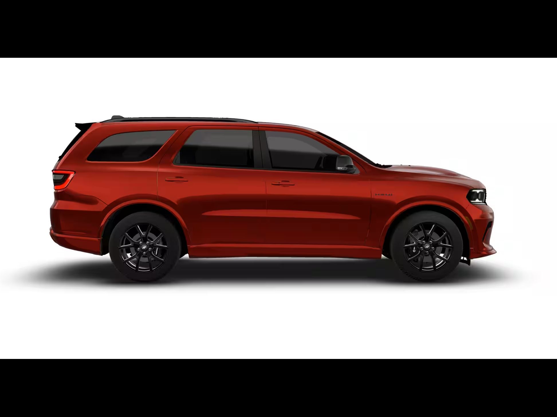 Dodge Durango, 5.7 V8 LPG GT PREMIUM REDLINE - fotka 4