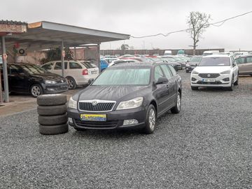 ČR 1.6TDI 77KW – 2x KOLA