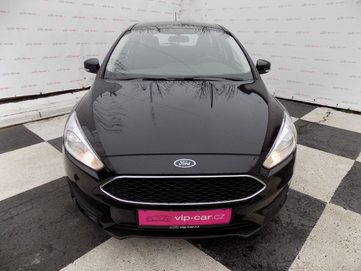 Ford Focus, 1.0/Eco-Boost/Klimatizace/ - fotka 4