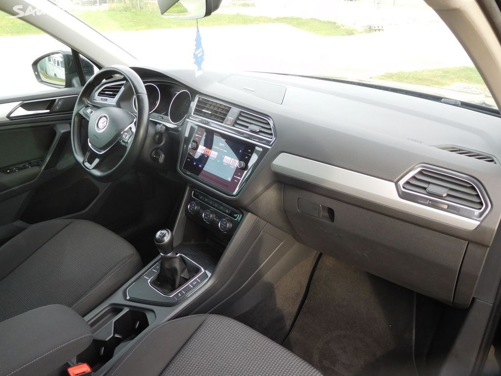 Volkswagen Tiguan, 2.0 TDI,110 kW, Aut. Klima - fotka 5