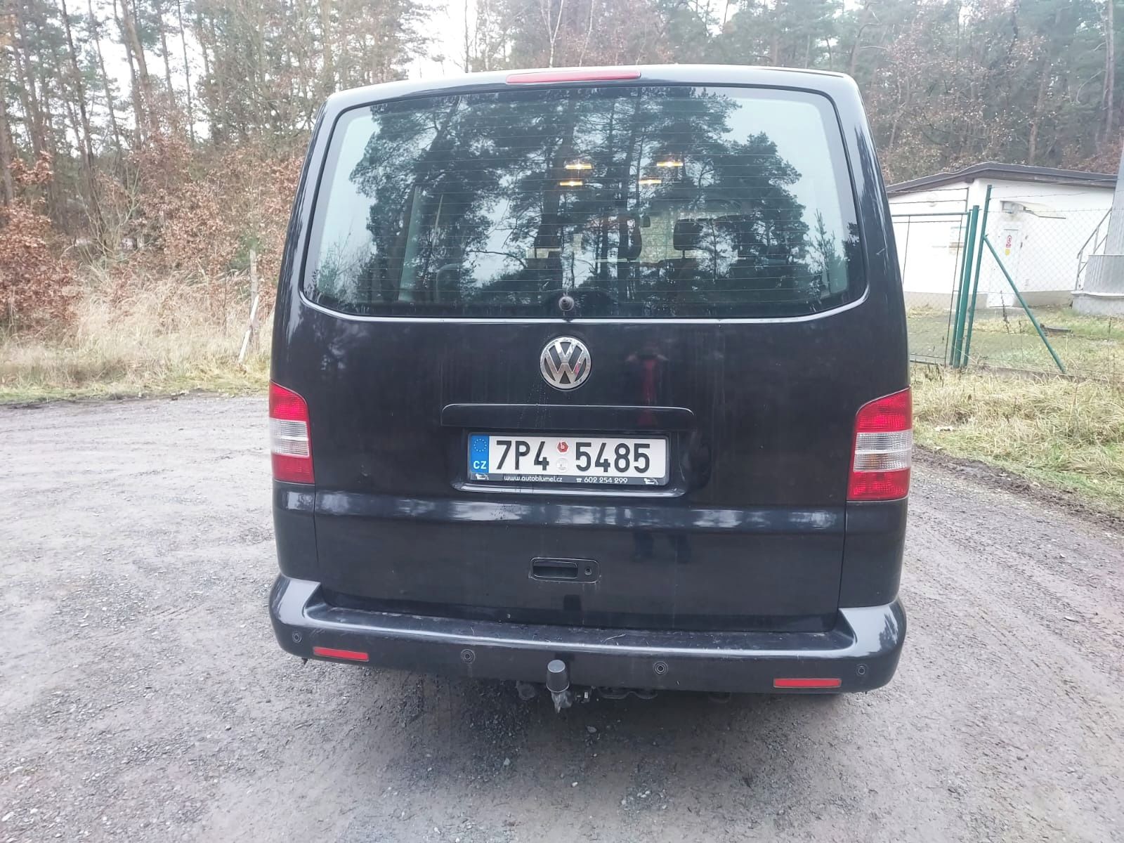 Volkswagen Transporter, CARAVELLE      1.9 TDI  77kW - fotka 4