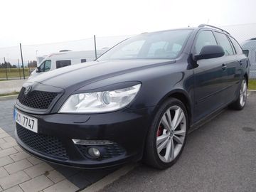 RS 2.0TDi 125 kW, Aut. Klima