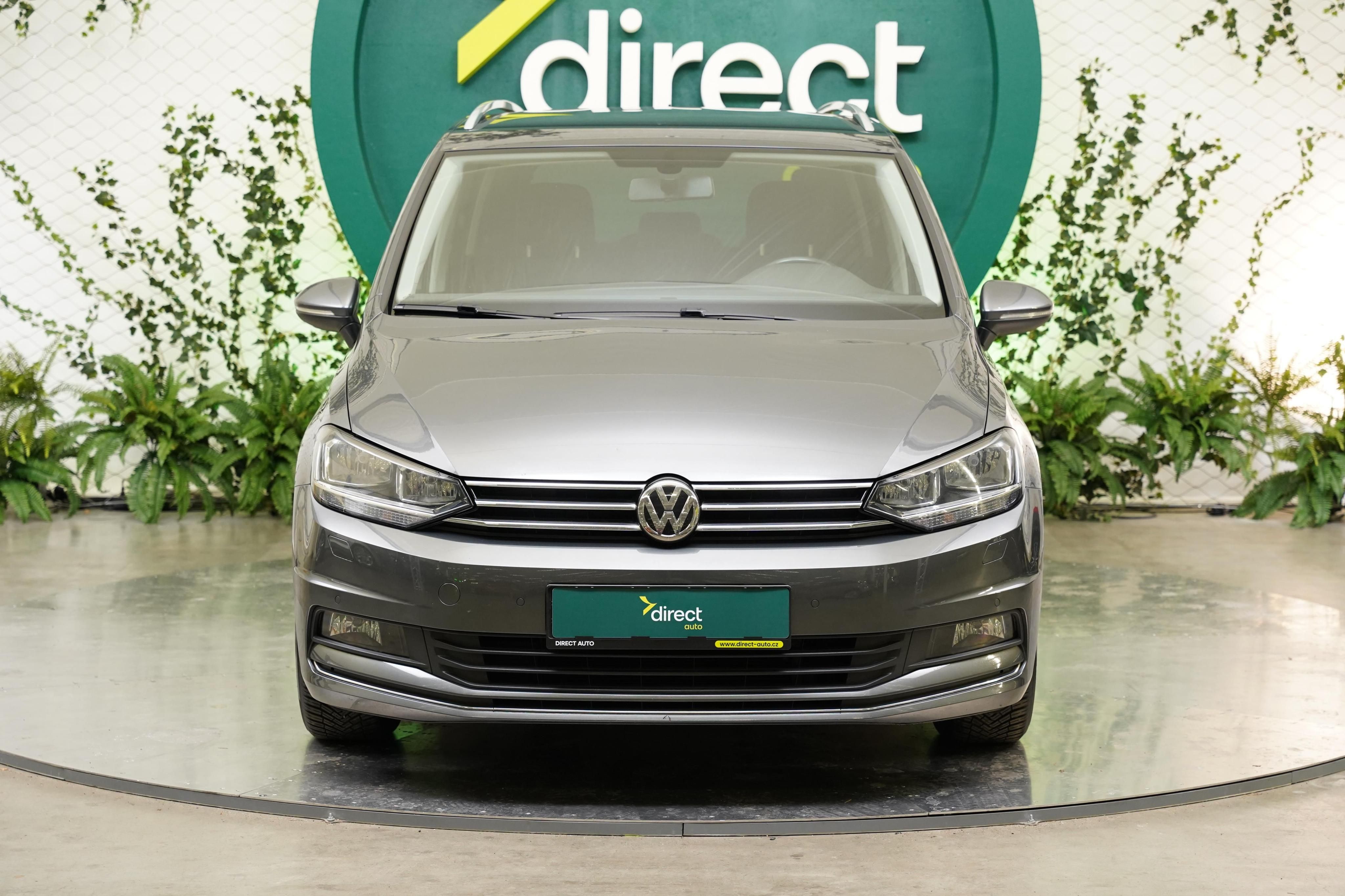 Volkswagen Touran, 1.2 TSI 81 kW Sound - fotka 4