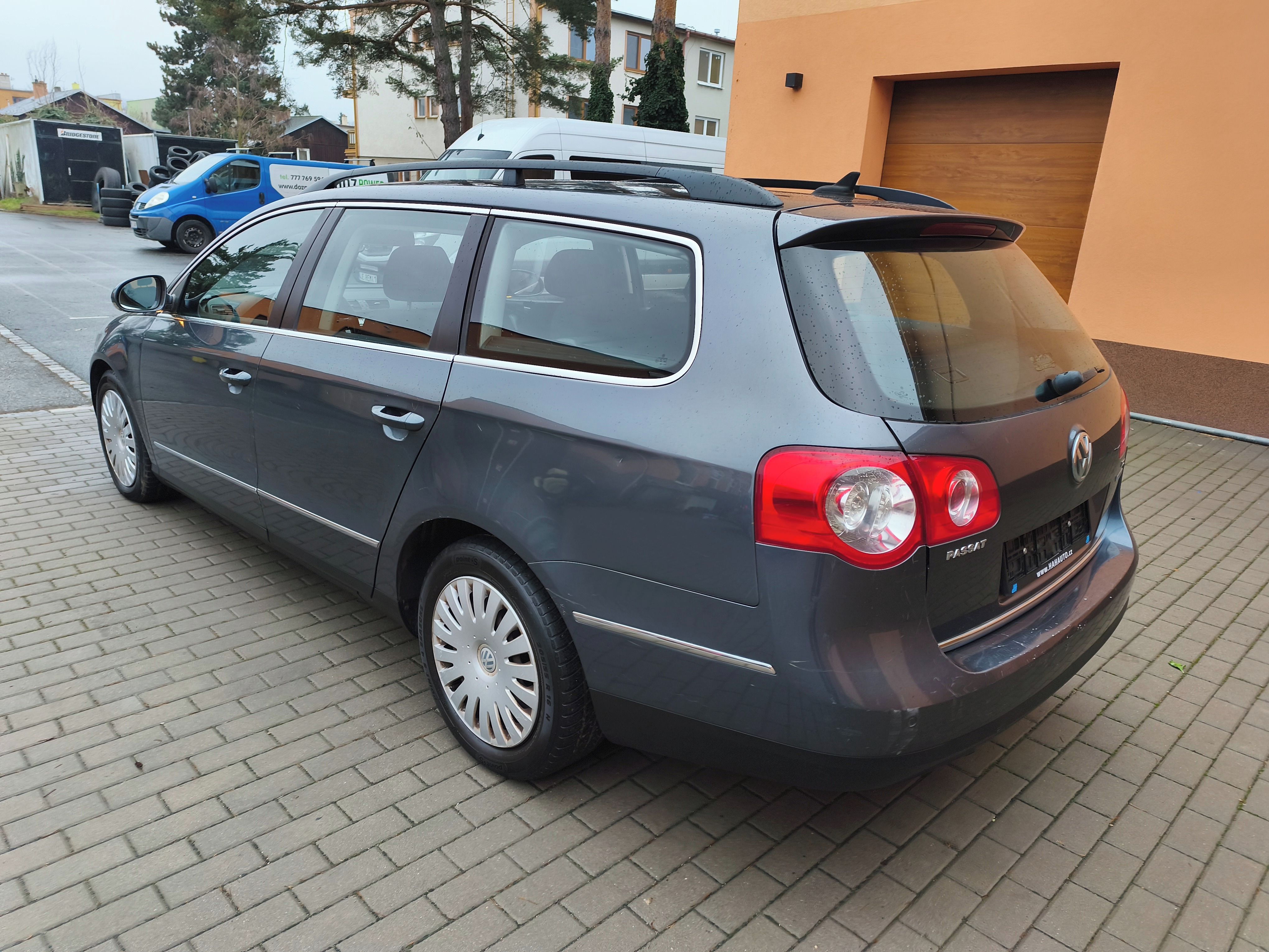 Volkswagen Passat Variant, 2.0 TDi 81 kW, BEZ KOROZE - fotka 4