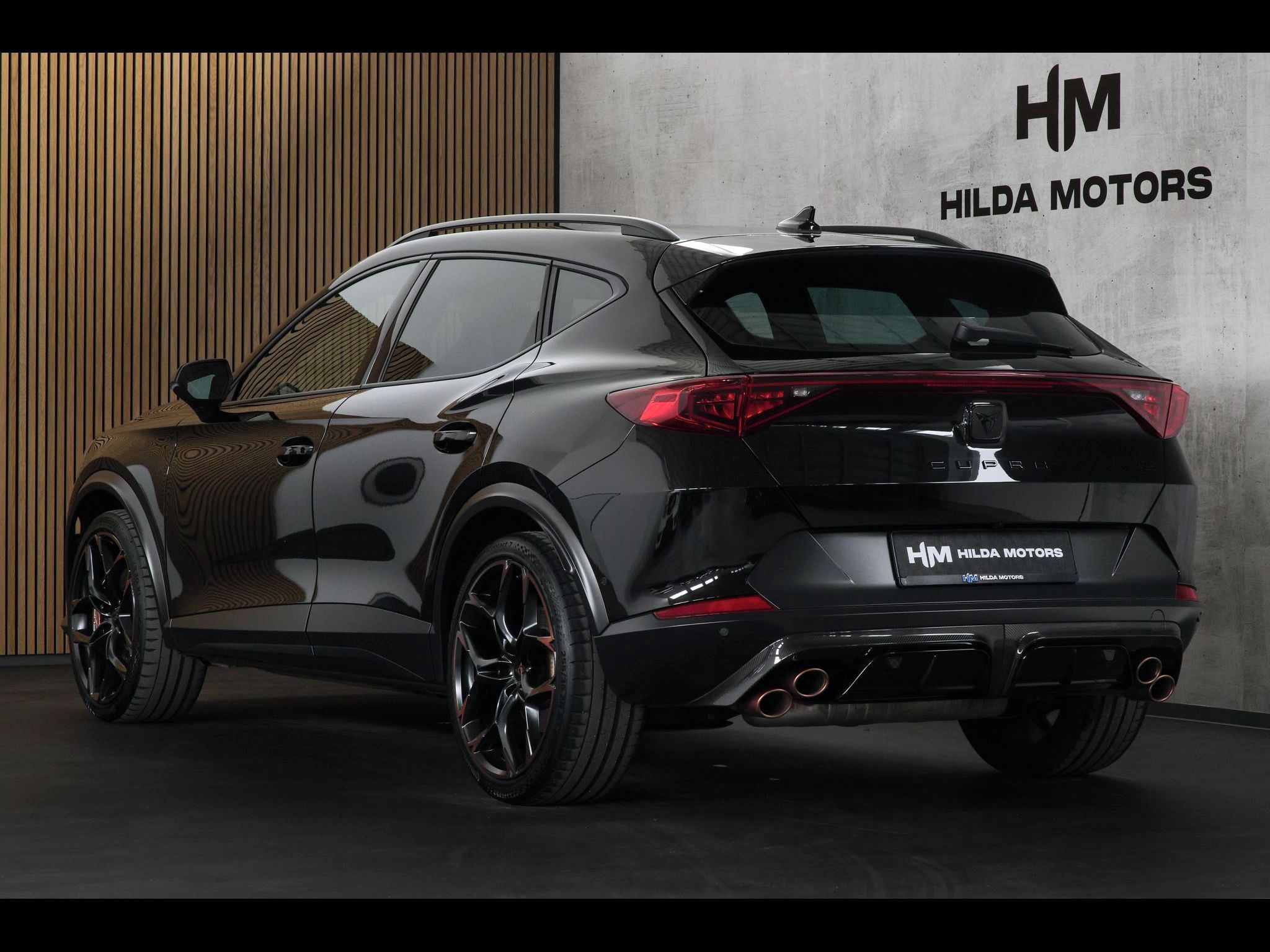 Cupra Formentor, VZ5 2.5TSI 287kW Sabelt Beats - fotka 2