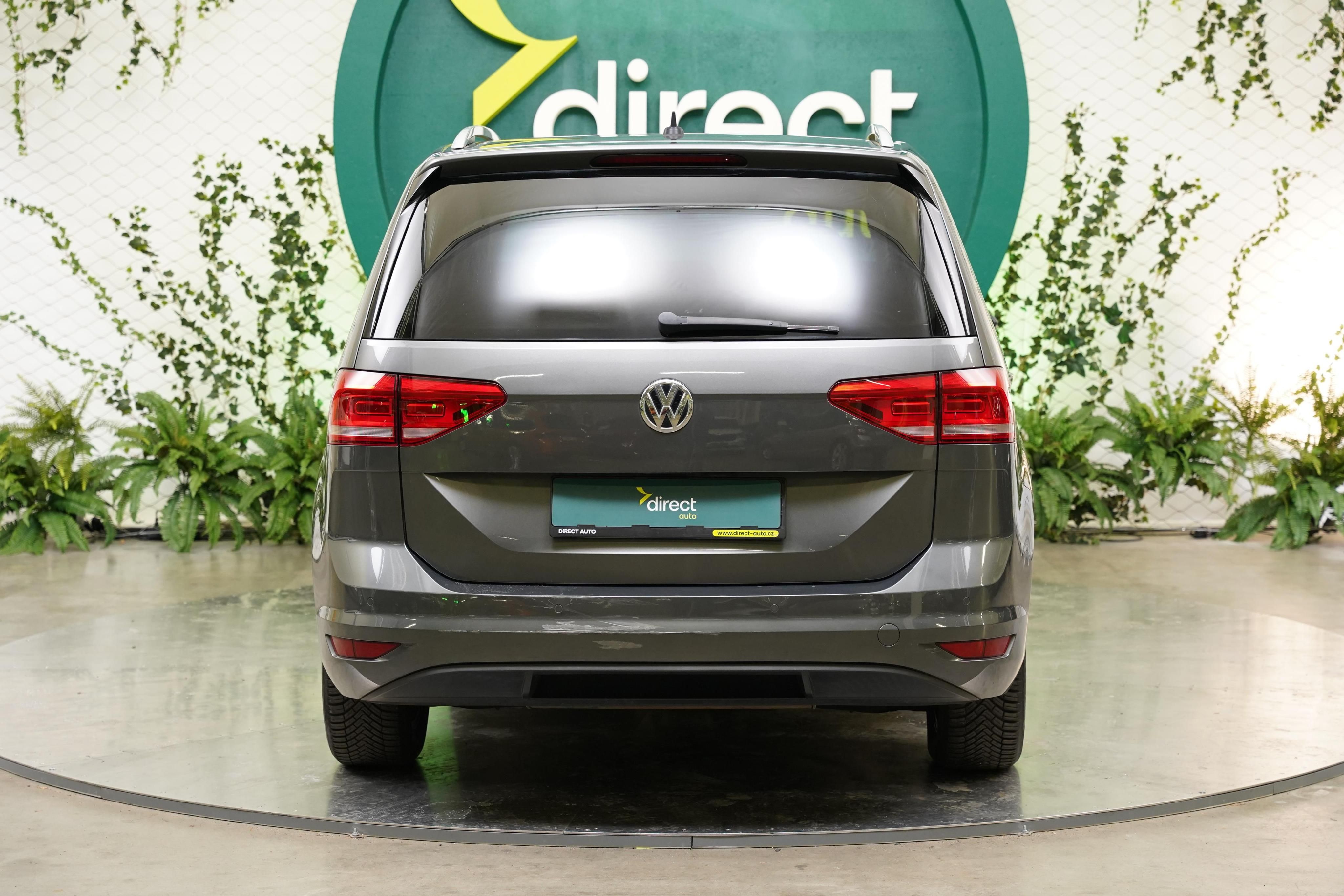 Volkswagen Touran, 1.2 TSI 81 kW Sound - fotka 6
