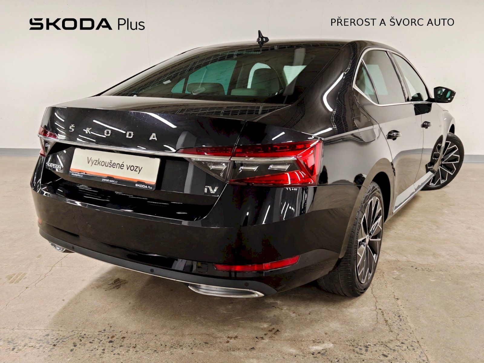 Škoda Superb, iV 1.4 TSI 160 kW DSG L&K - fotka 2