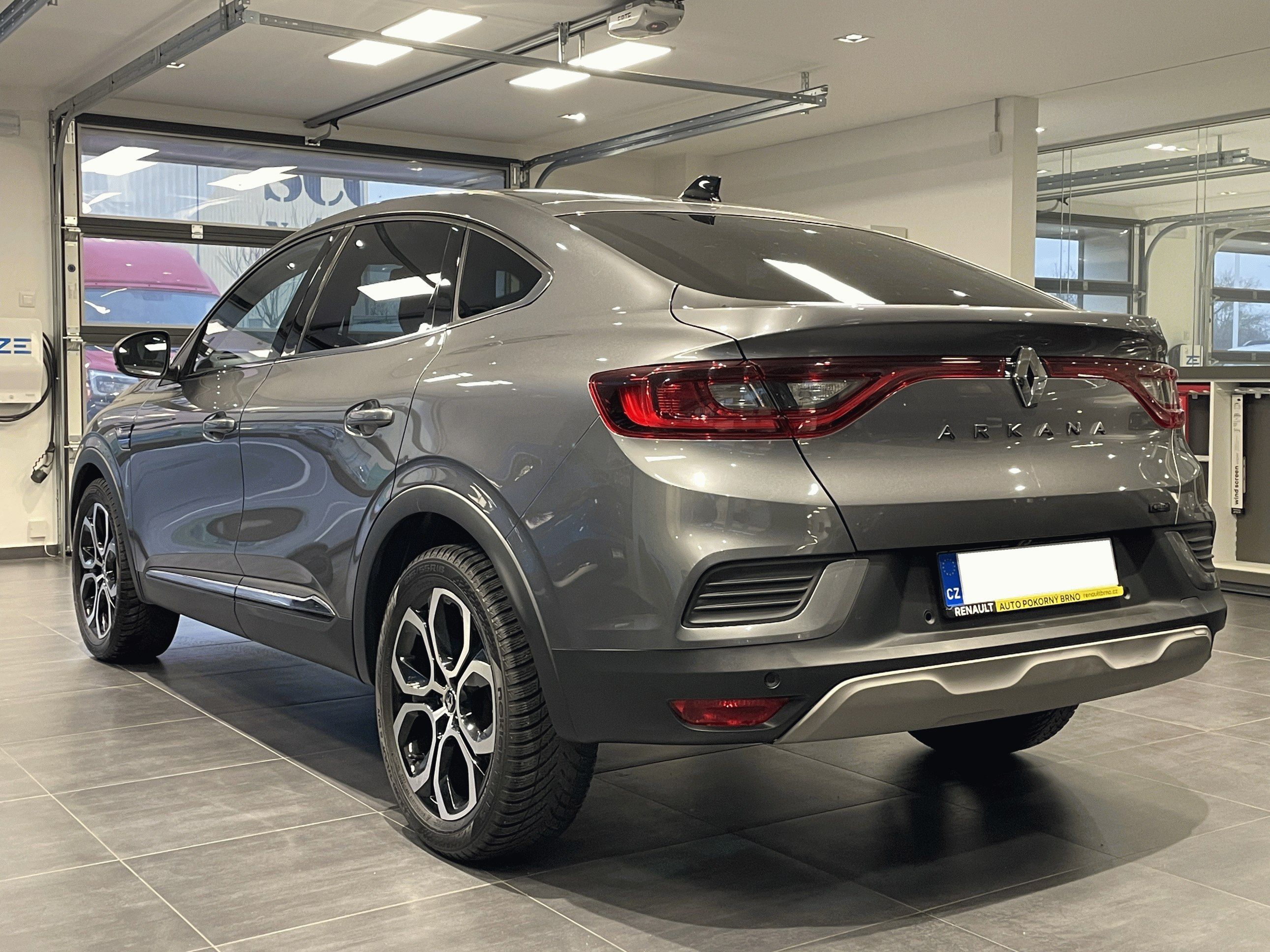 Renault Arkana, TECHNO E-TECH 145k - fotka 3