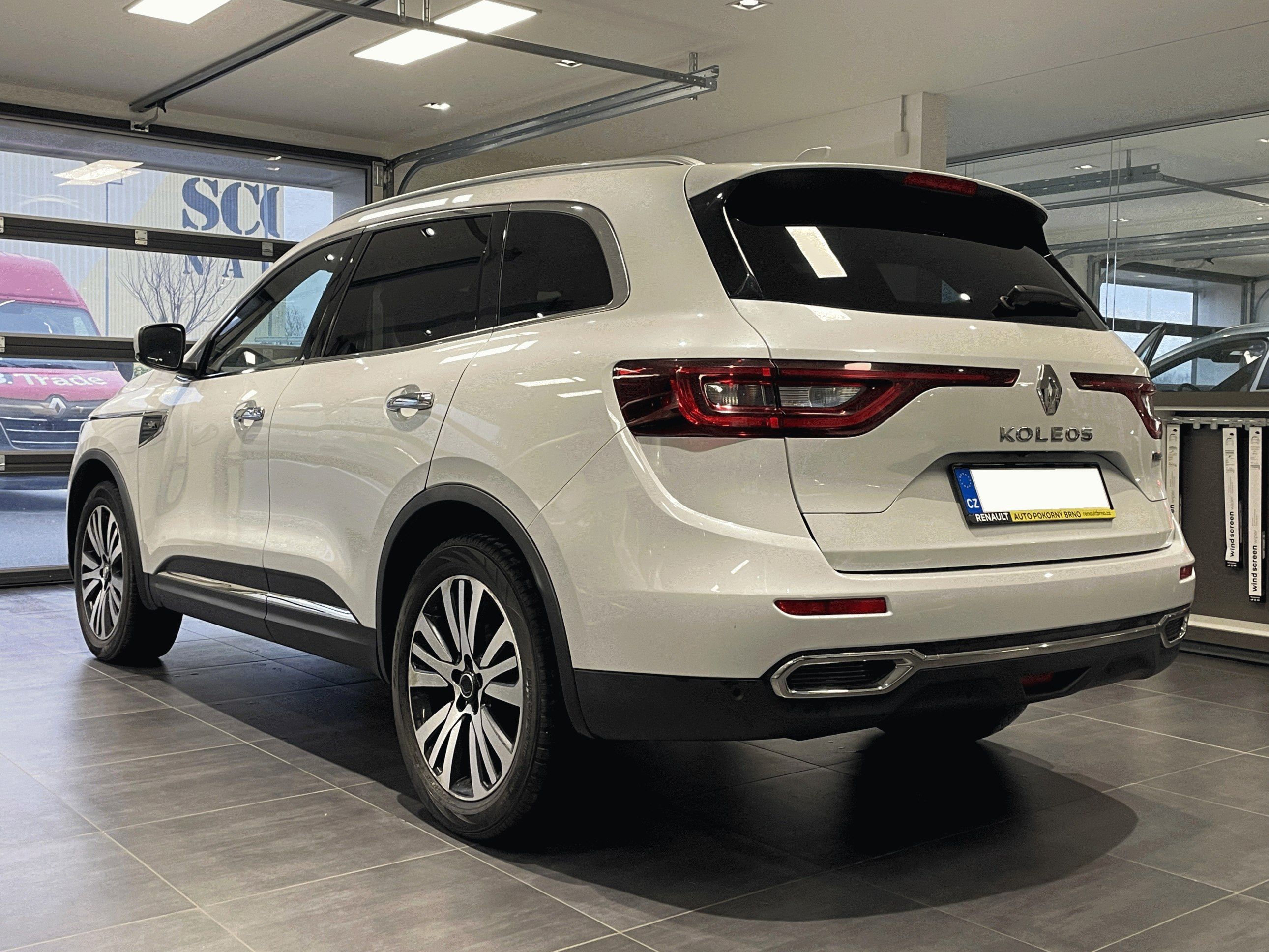 Renault Koleos, INITIALE PARIS 2,0dCi 175k AWD - fotka 3