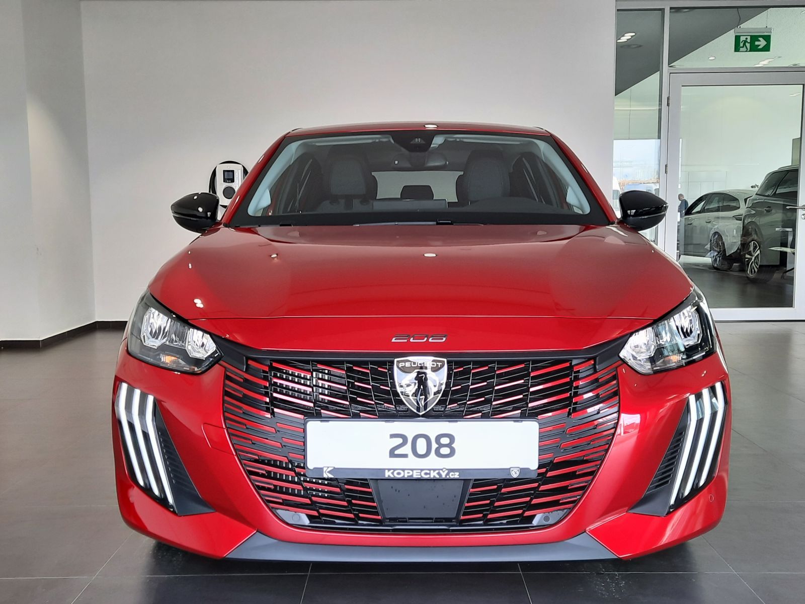 Peugeot 208, ALLURE 1.2 PT 100k MAN6 - fotka 2