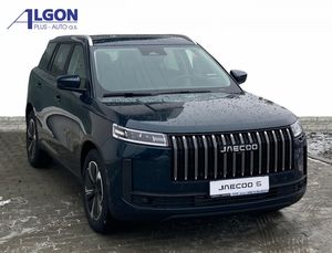 Jaecoo 5, Exclusive 1.6 TGDi