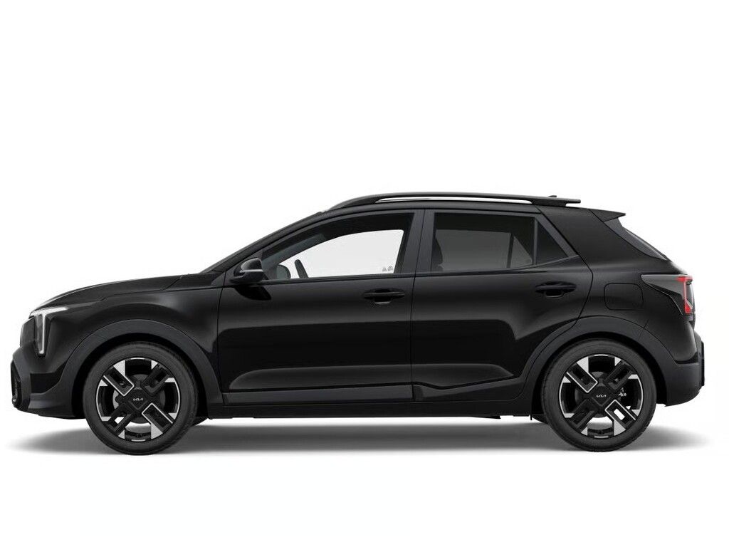 Kia Stonic, 1.0 T-GDi 7DCT GT Line - fotka 2