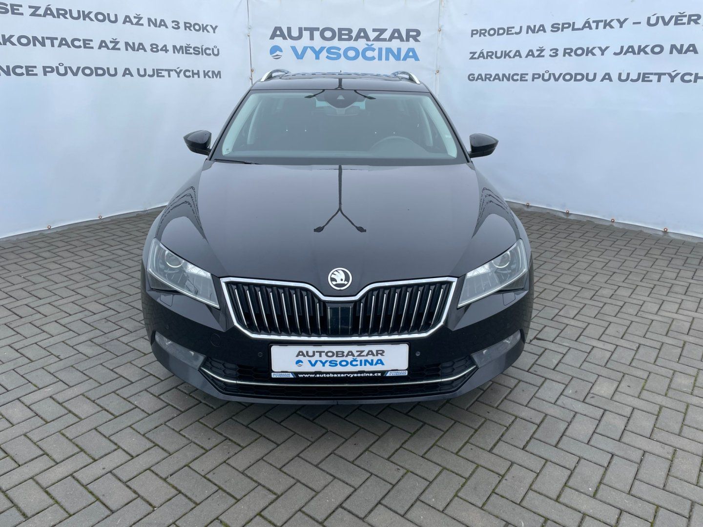 Škoda Superb, 2.0TDi 110kW 4x4! STYLE++! - fotka 2
