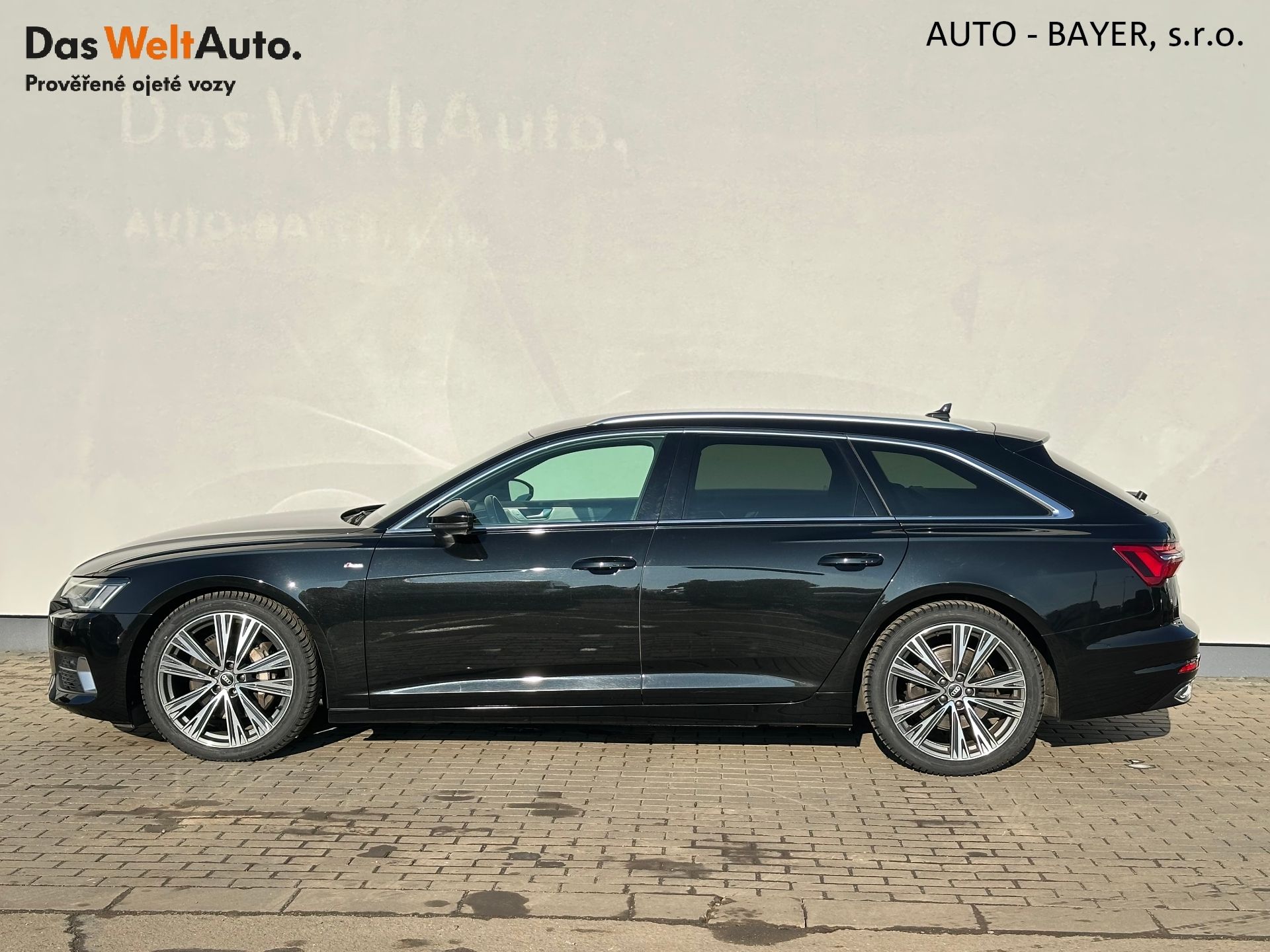 Audi A6 Avant, SPORT 50TDI 210kW QUATTRO - fotka 3