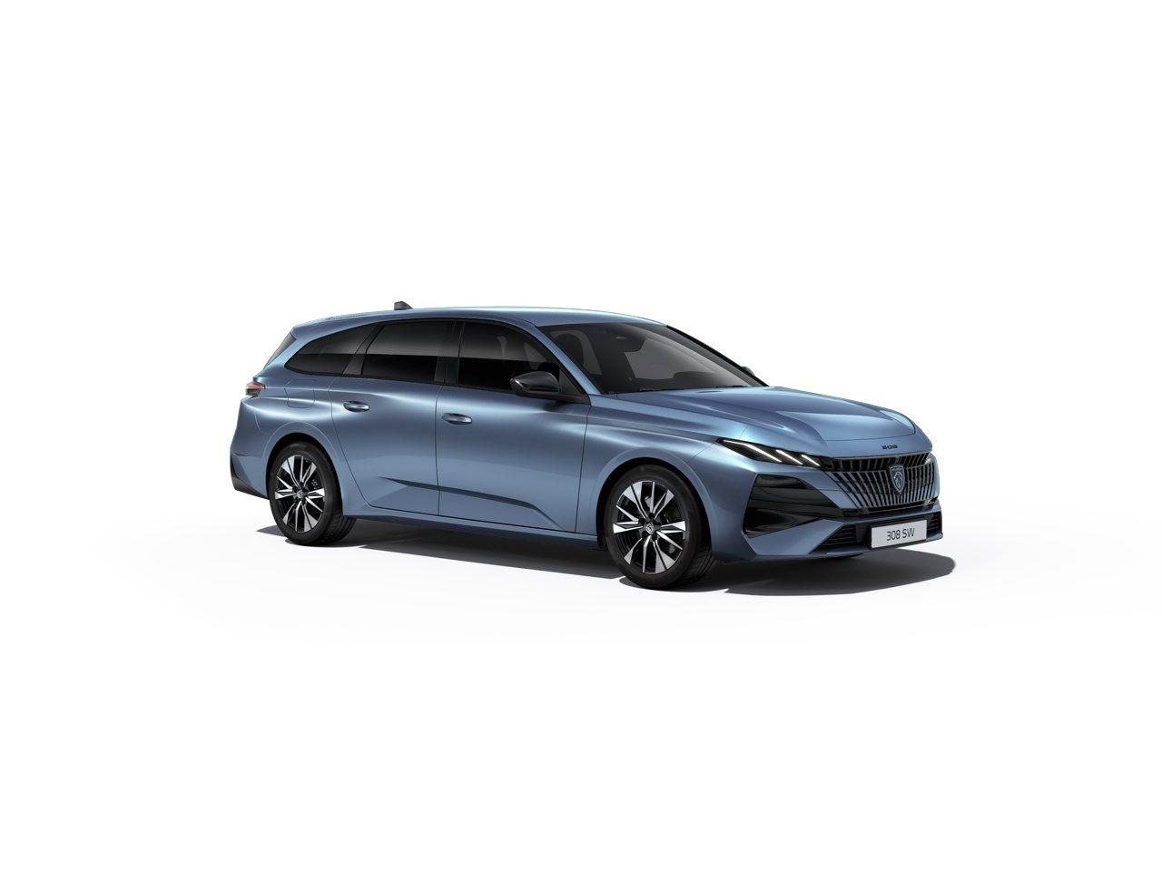 Peugeot 308, 1.2 Hybrid / 107 kW ALLURE Hyb - fotka 3