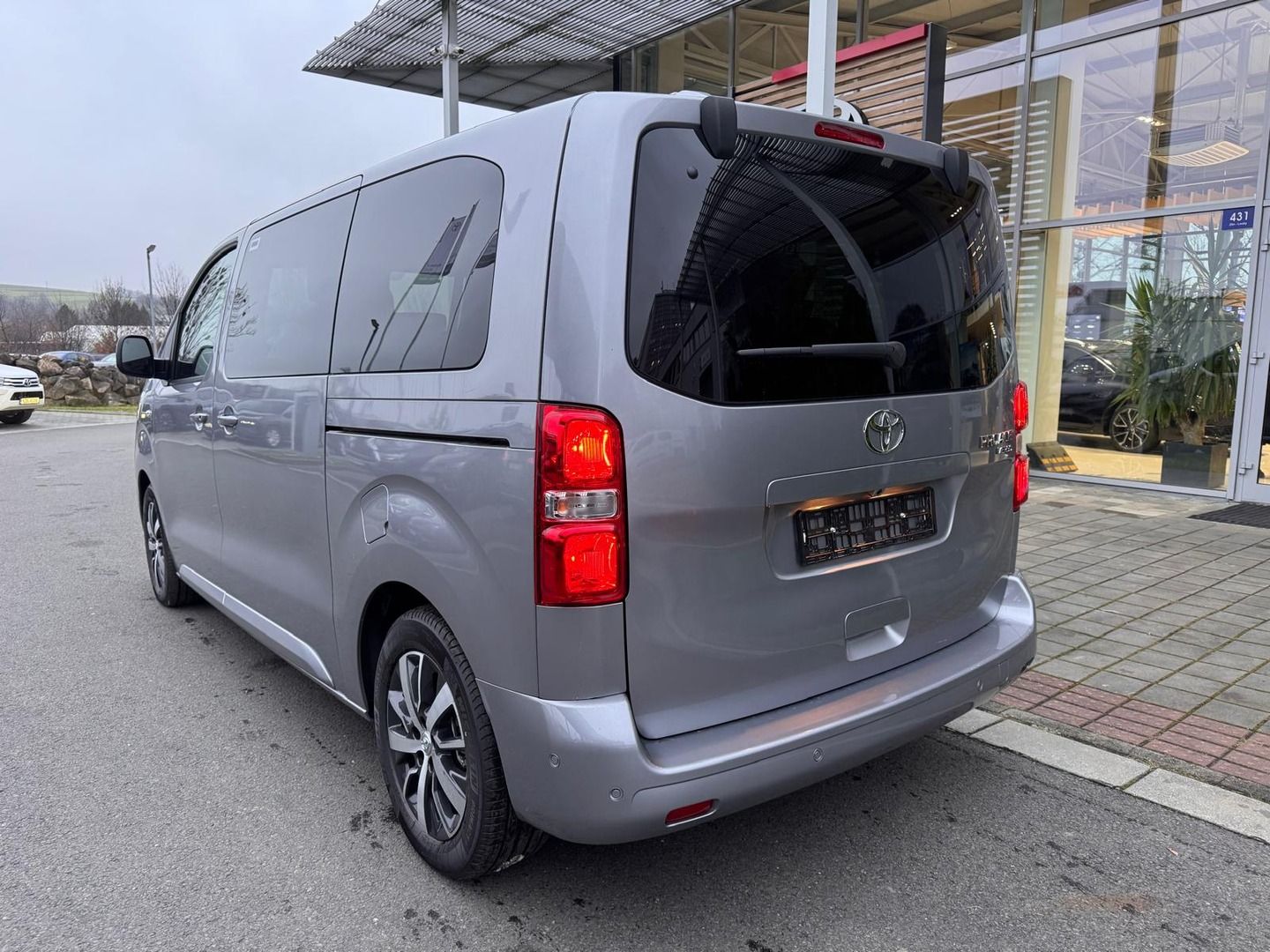 Toyota Proace, 2.0 Family, L1 - fotka 6