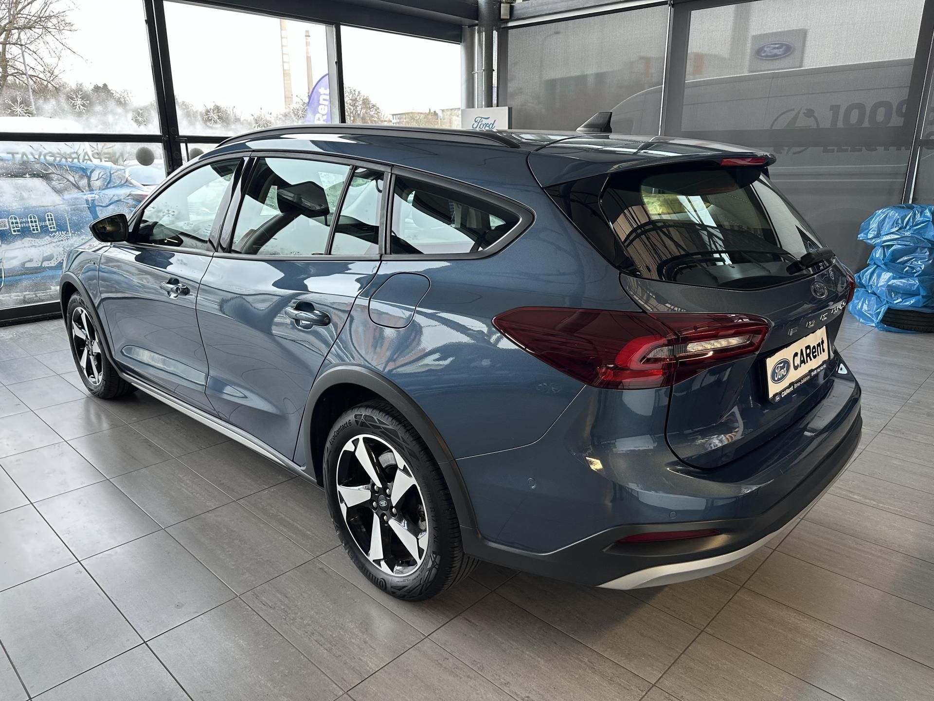 Ford Focus, Active 1.0 EcoBoost 125k kombi - fotka 2