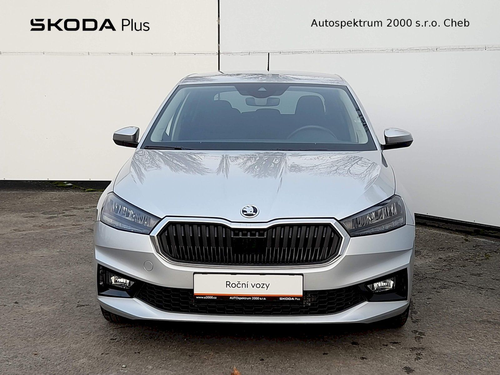 Škoda Fabia, Top Selection 1,0TSI 70kW - fotka 4