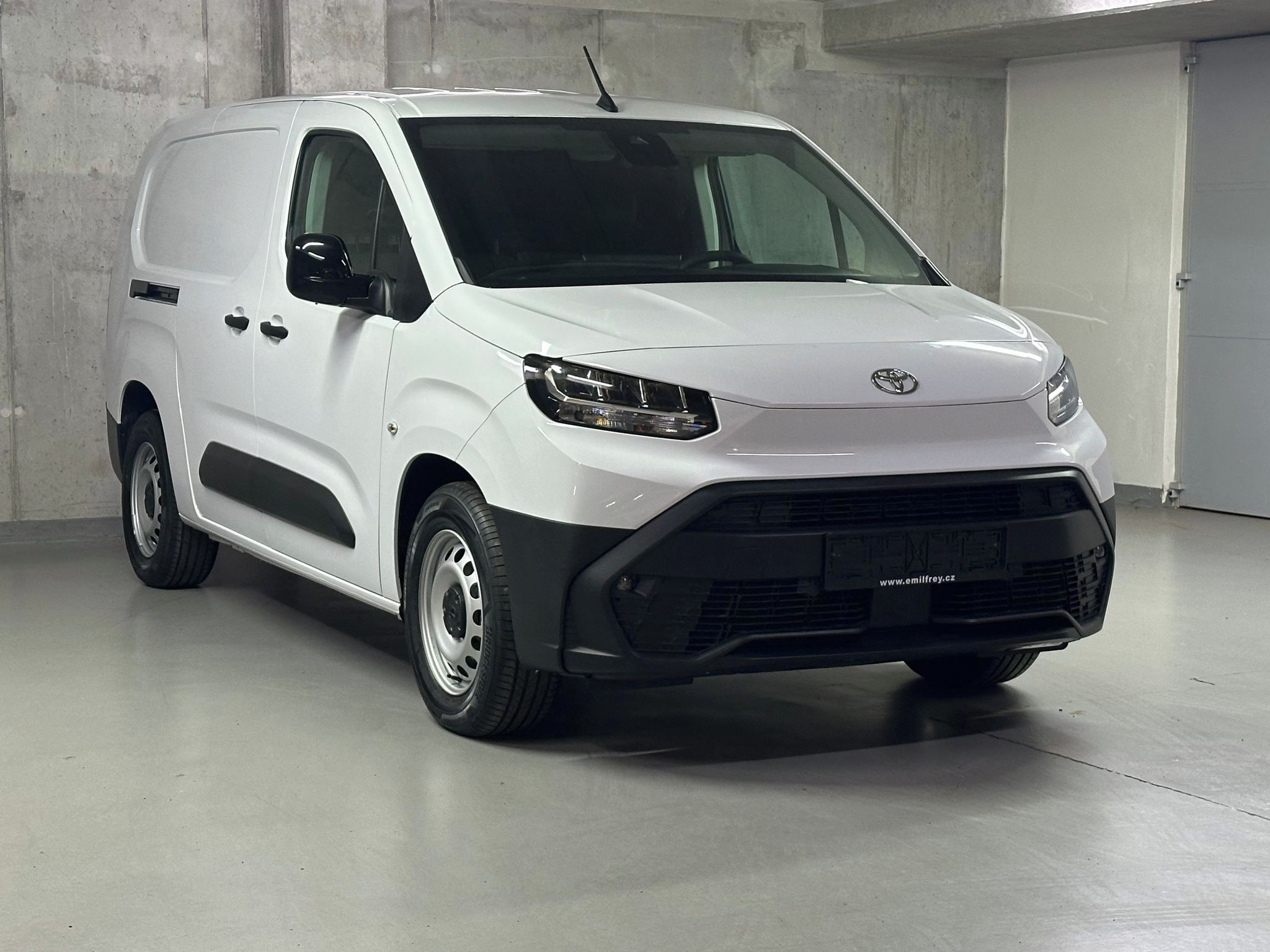 Toyota Proace City, Panel Van EV Long - fotka 3
